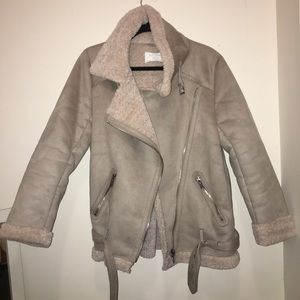 Zara Zip Up